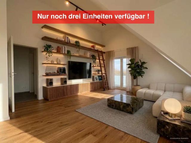 W05 Großzügiges Penthouse