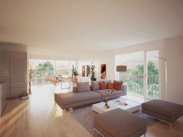 W06 Grosszügige 4½ Zimmer Wohnung mit viel Wohnkomfort