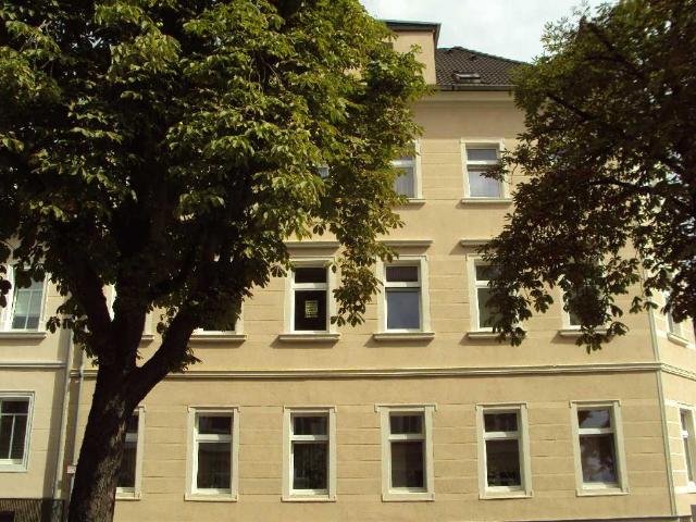 W0869 – große 2 Raum Dachgeschosswohnung im Riesa Zentrum
