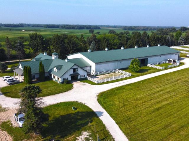 W1800 County Road B, Bloomfield, WI 53128 | MLS #1965