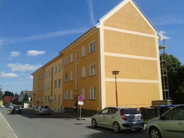 W1950 – Singlewohnung in zentraler Wohnlage von Strehla