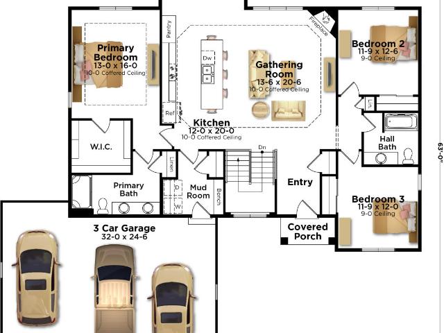 W209N5699 Turnberry Ln, Unit Lt103