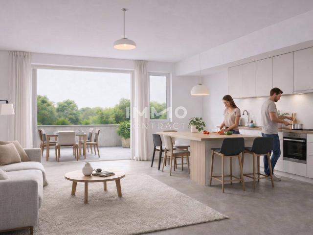 W2 Nord – Zuhause am grünen Rand
