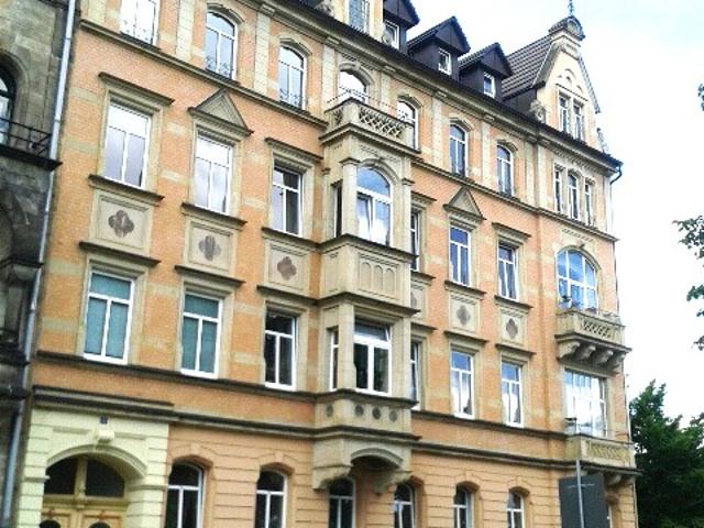 W3287 – Schöne 2RW am Lutherplatz