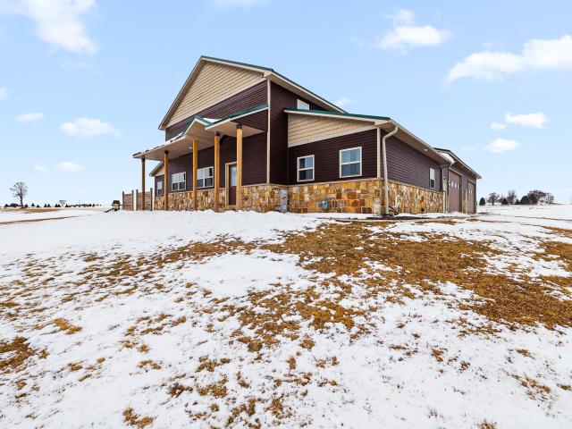 W3335 Bauer Rd, Leroy, WI 53050 | MLS #1950