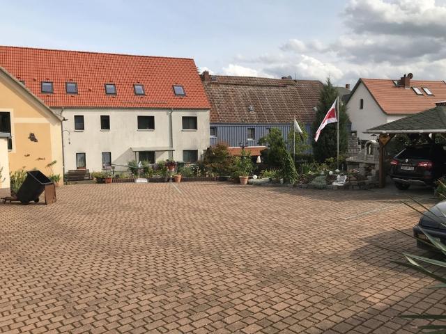 W3407 – 2 Raum Wohnung im Stadtzentrum von Strehla