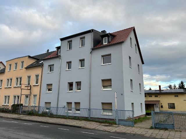 W3415 – Familienwohnung in Riesa Neuweida