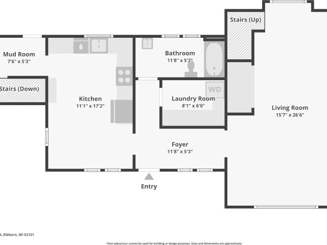 W4669 County Rd A, Lafayette, WI 53121 | MLS #1956