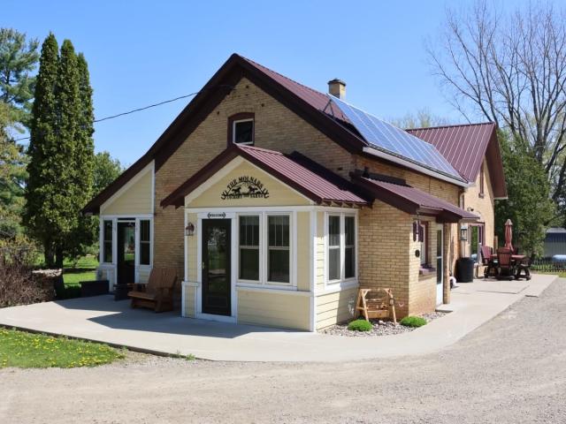 W5545 county road e