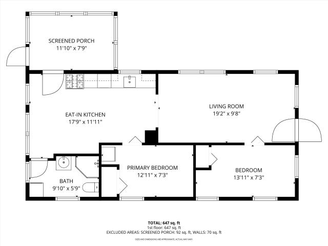 W862 Florence Rd, Bloomfield, WI 53128 | MLS #1957