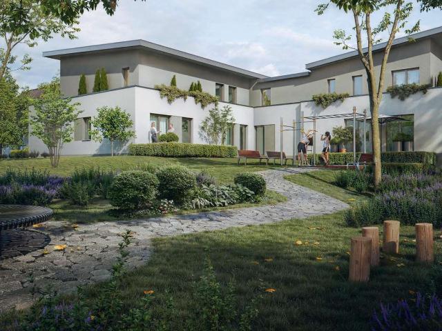W9 2 Zimmer mit Süd Dachterrasse im Staffelgeschoss bis zu 100.000 € KfW Förderkredit möglich