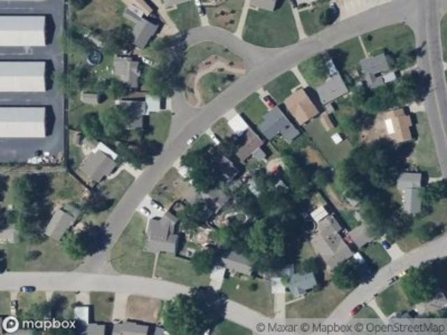 W Myrtle Dr