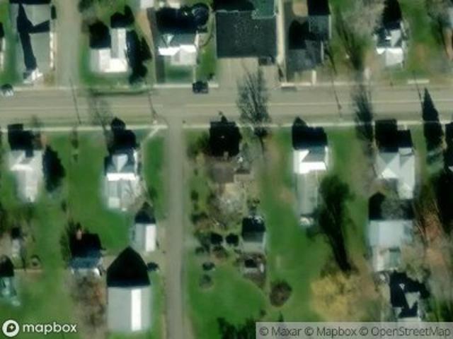 W Main St