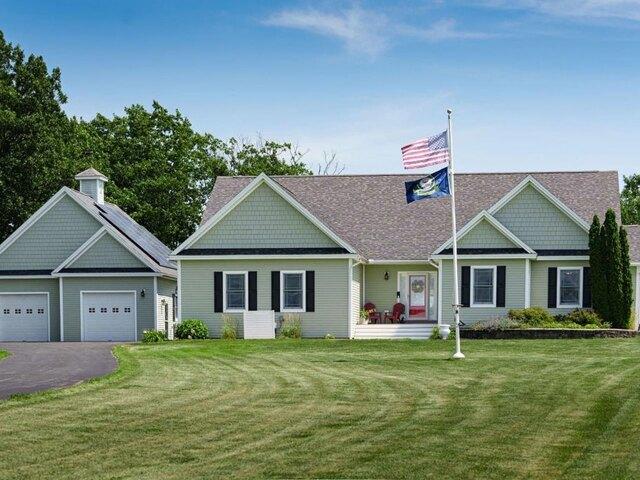 W Main St, Vergennes, Home For Sale