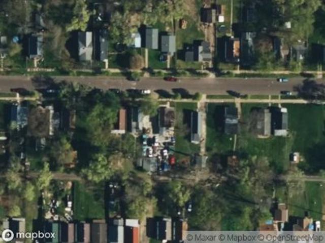 W Malone St