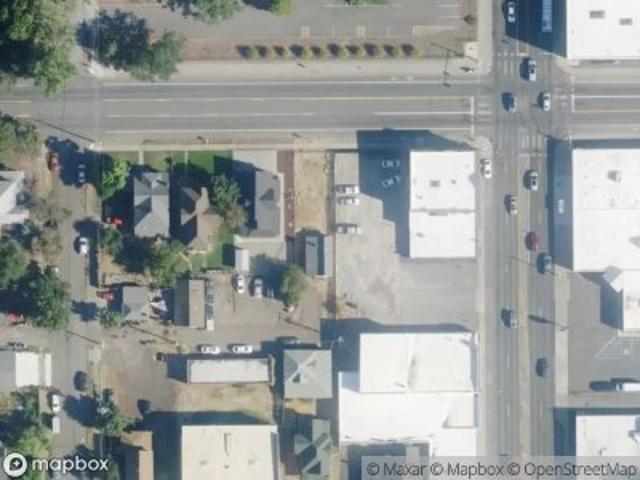 W Maxwell Ave