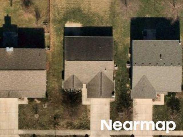 W Meadowbend Dr