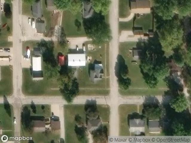 W Mills St