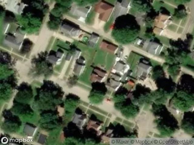 W Morris St