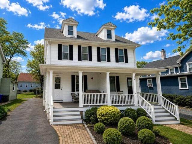W Nd St, Moorestown, Home For Sale