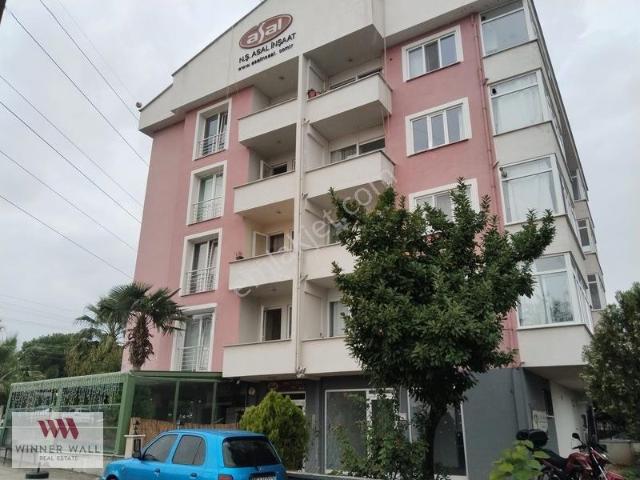 Wınner Wall ' Dan Görükle Merkezde 2+1 Eşyalı Kiralık Daire