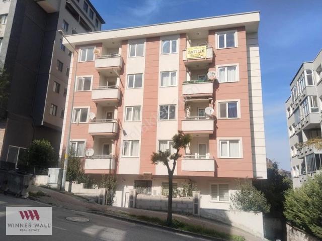 Wınner Wall'dan Merkezi Konumda 1+1 Kısmi Eşyalı Kiralık Daire