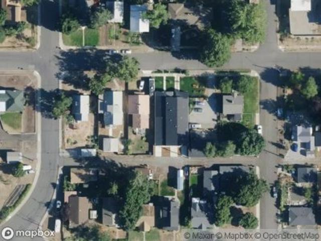 W Nora Ave