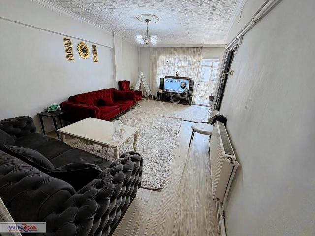 Wınova / İnegöl Merkezde Satılık 2+1 Yatırım Fırsatı!