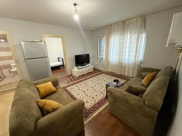 Wınston Avm Yanı Sosyal Konutlarda 2+0 Eşyalı Kiralık Daire
