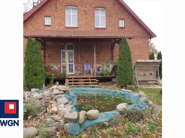 Urokliwy dom z potencjałem na agroturystykę, 270 m2
