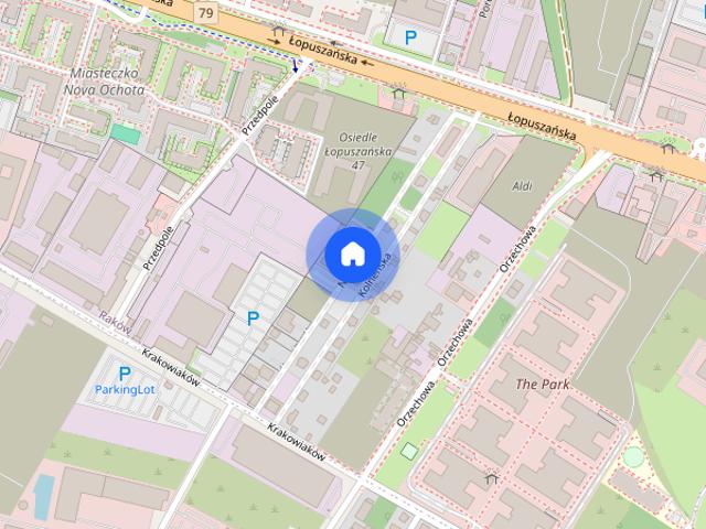 Włochy, 3 pokojowe, nowe mieszkanie