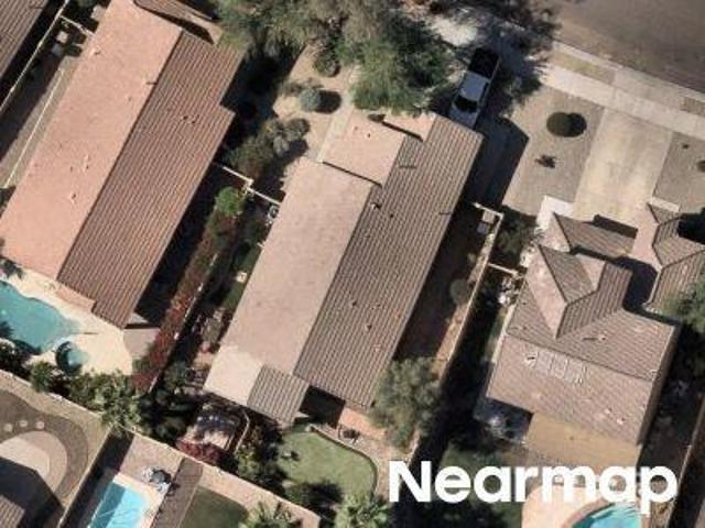 W Ocotillo Ave