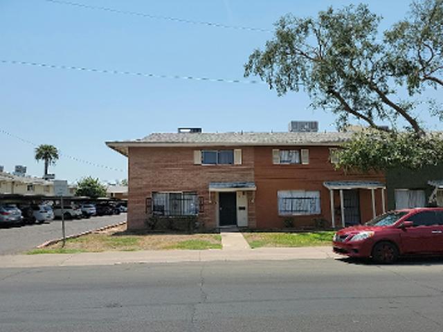 W Ocotillo Rd