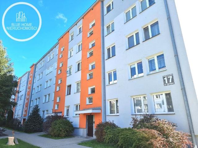 Rozkładowe 3 pokoje z balkonem w Włodawie blisko infrastruktury