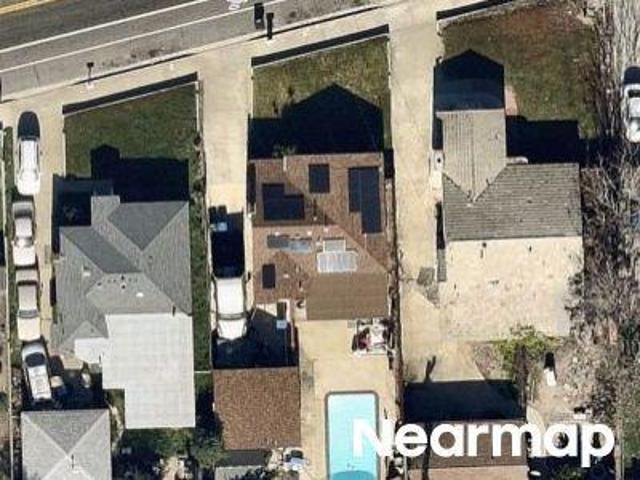 W Orange Grove Ave