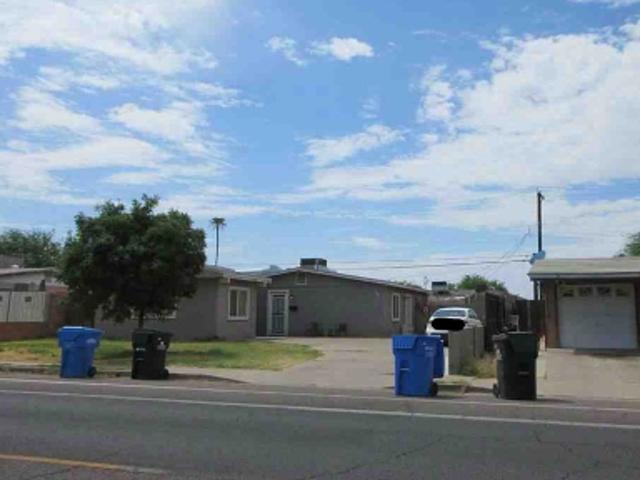 W Osborn Rd