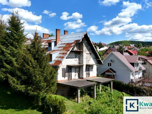 Władysława Cybulskiego 487 m², Iwonicz Zdrój