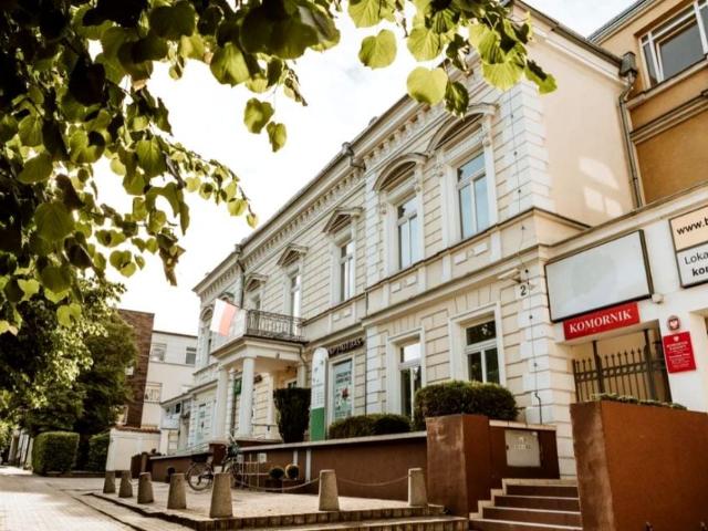 Władysława Stanisława Reymonta 12 m², Mława