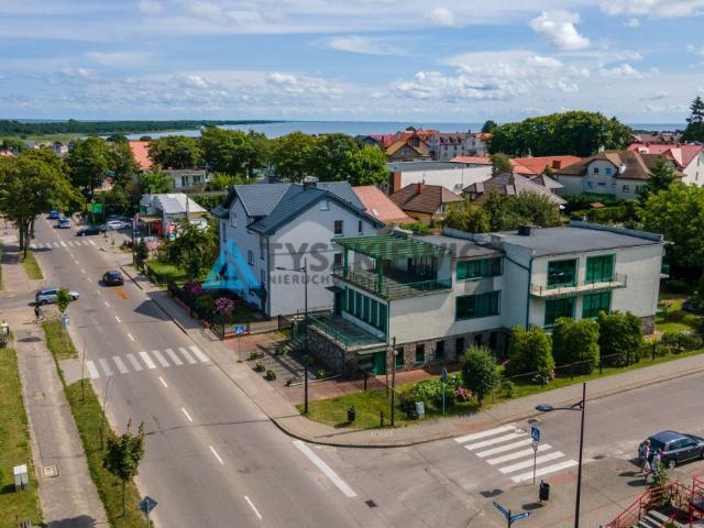 Władysławowo, Niepodległości, 500 m2
