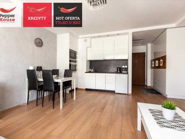 Ekskluzywny apartament nad morzem w Władysławowie
