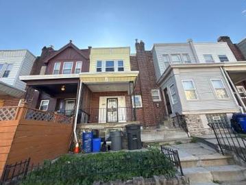 W Albanus St