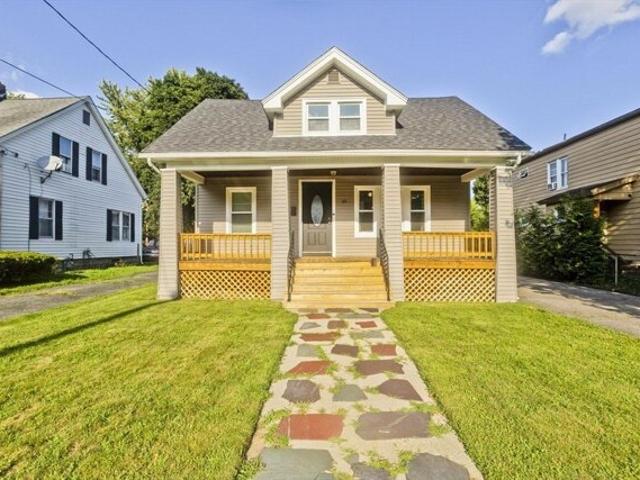 W Alvord St, Springfield, Home For Sale