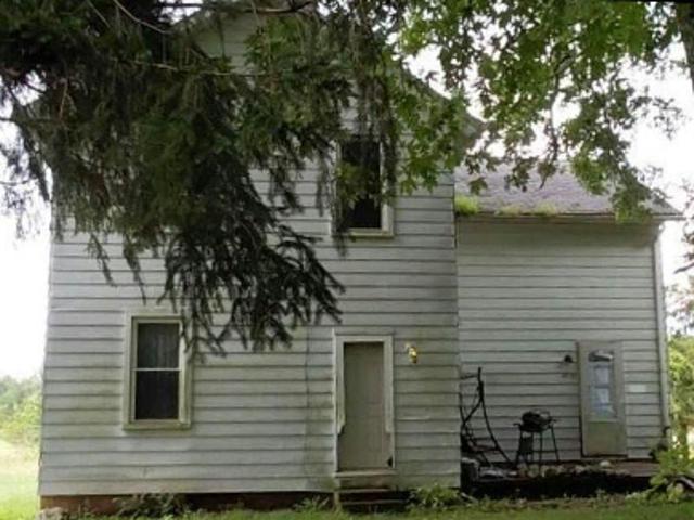 W Bucyrus St