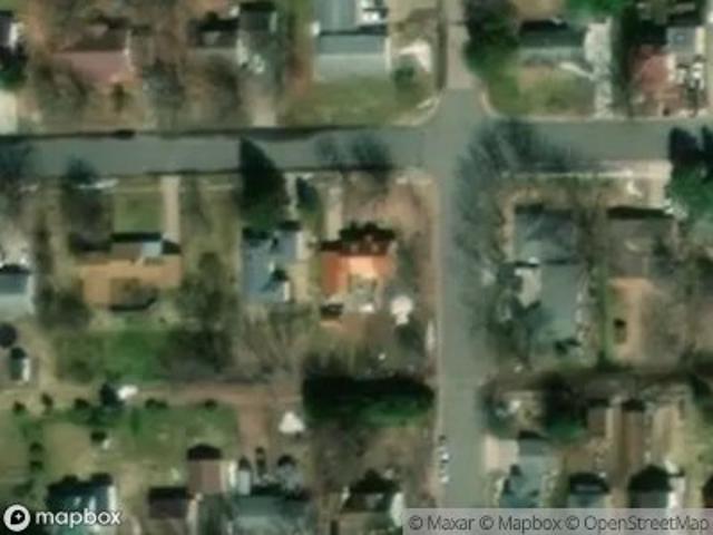 W Butternut St