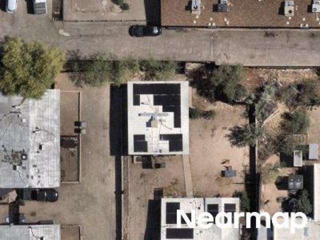 W Blacklidge Dr