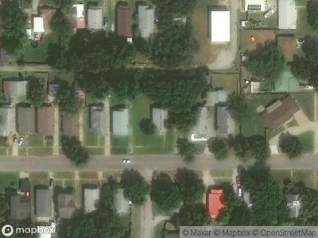 W Blackwell Ave