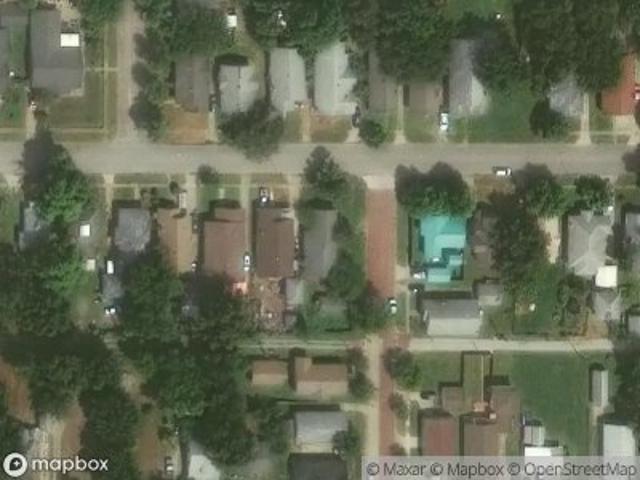 W Blackwell Ave