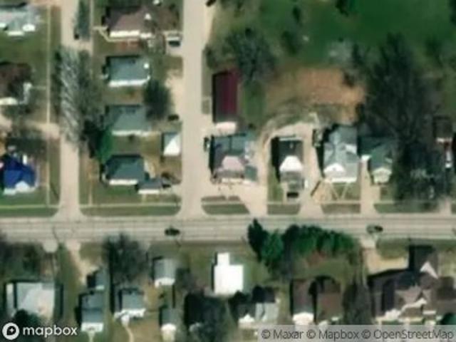W Bradford St