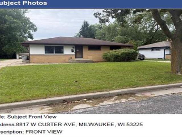 W Custer Ave