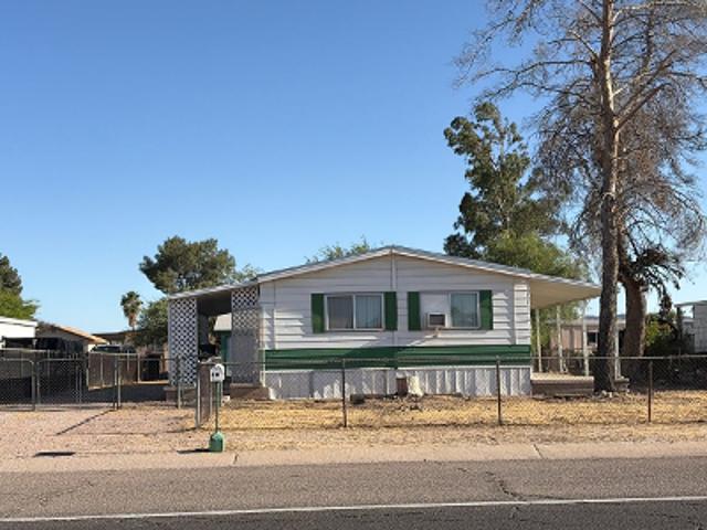 W Curtis Rd